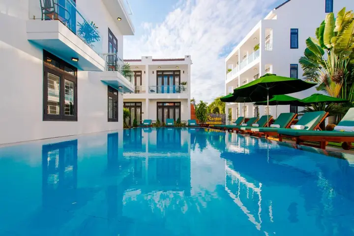 Хойан: Banana Garden Boutique Hotel Hoi An