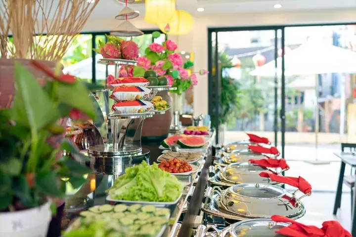Хойан: Banana Garden Boutique Hotel Hoi An