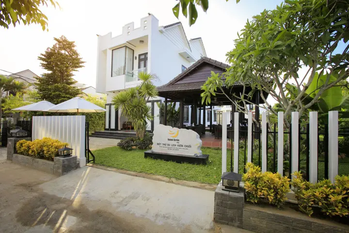 Хойан: Banana Garden Boutique Hotel Hoi An