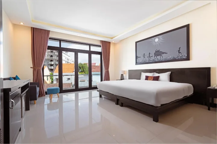 Хойан: Banana Garden Boutique Hotel Hoi An