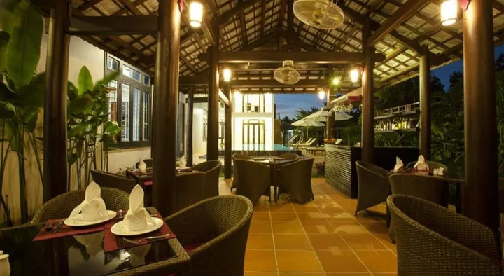 Хойан: Banana Garden Boutique Hotel Hoi An