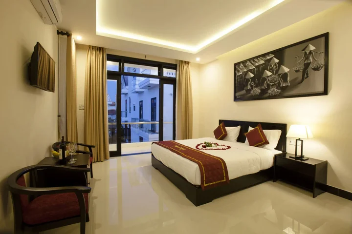 Хойан: Banana Garden Boutique Hotel Hoi An