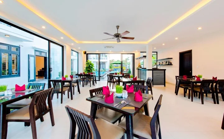 Хойан: Banana Garden Boutique Hotel Hoi An