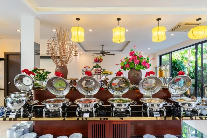 Хойан: Banana Garden Boutique Hotel Hoi An