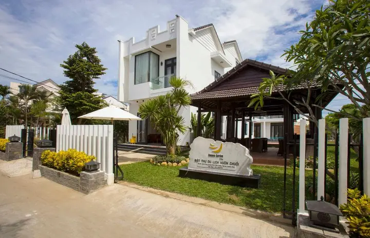 Хойан: Banana Garden Boutique Hotel Hoi An