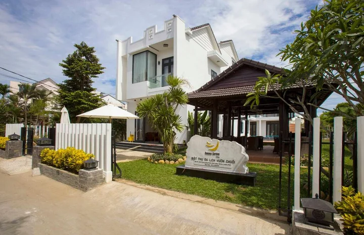 Хойан: Banana Garden Boutique Hotel Hoi An