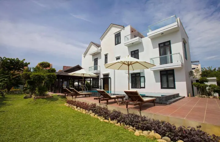 Хойан: Banana Garden Boutique Hotel Hoi An