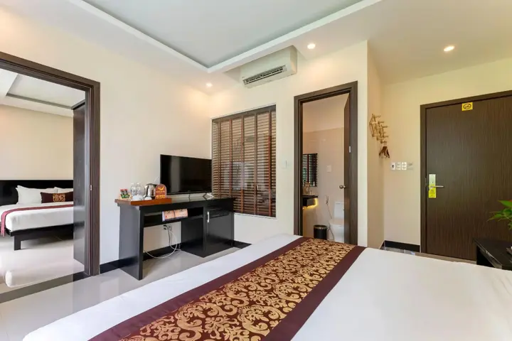 Хойан: Banana Garden Boutique Hotel Hoi An