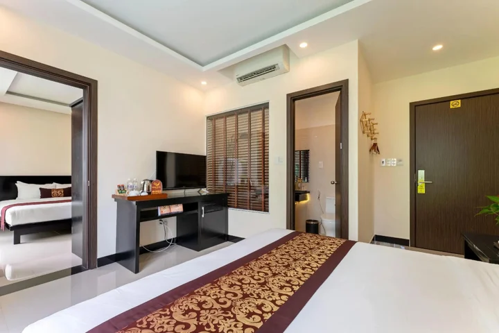 Хойан: Banana Garden Boutique Hotel Hoi An