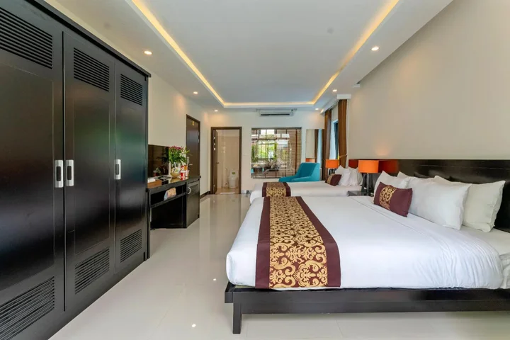 Хойан: Banana Garden Boutique Hotel Hoi An