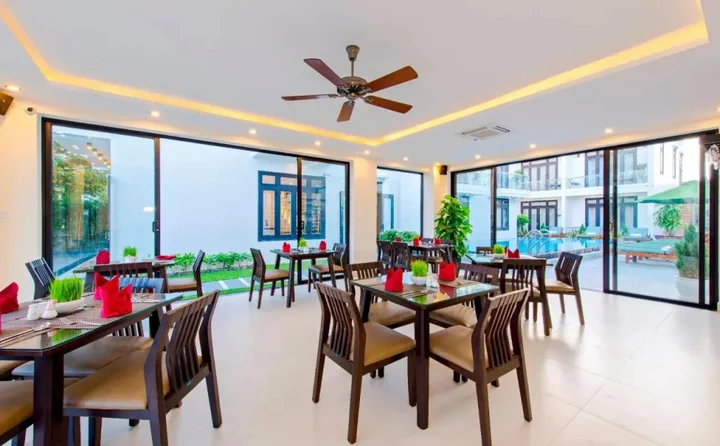 Хойан: Banana Garden Boutique Hotel Hoi An