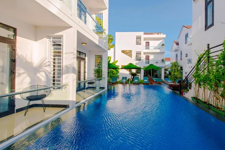 Хойан: Banana Garden Boutique Hotel Hoi An