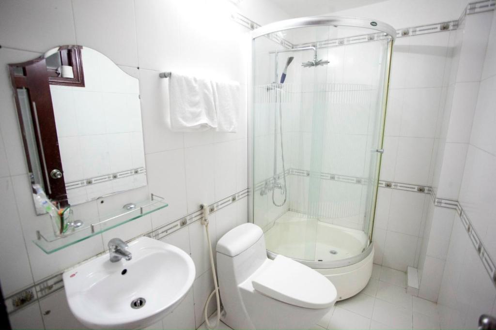 Хюэ: Thanh Dinh Guesthouse