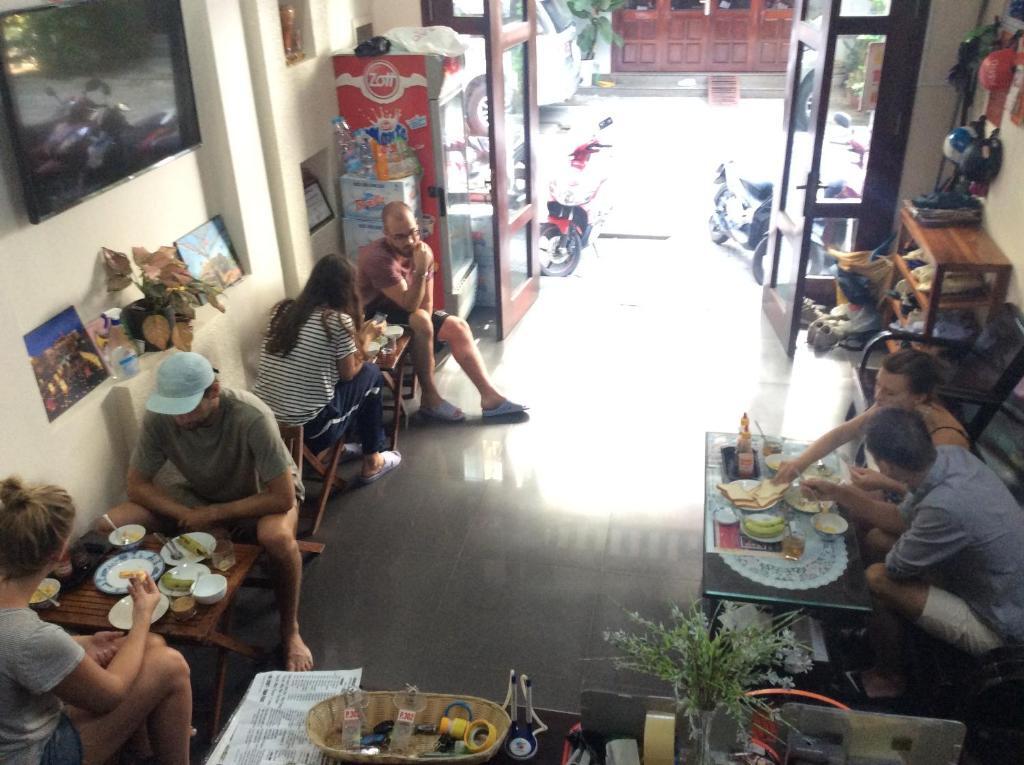Хюэ: Thanh Dinh Guesthouse