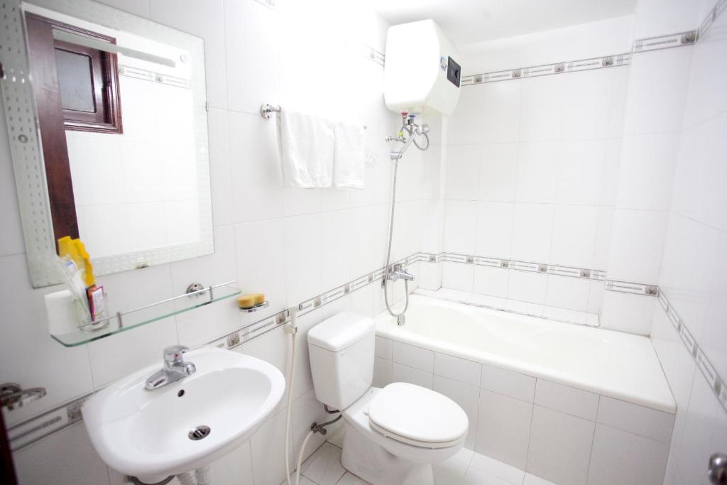 Хюэ: Thanh Dinh Guesthouse