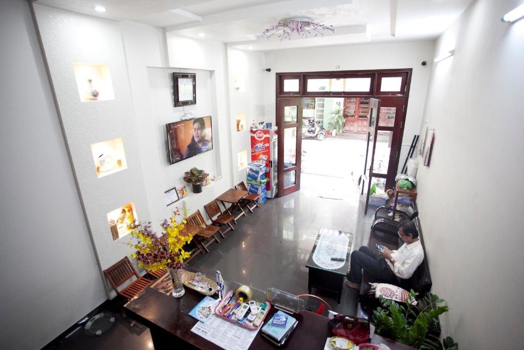 Хюэ: Thanh Dinh Guesthouse