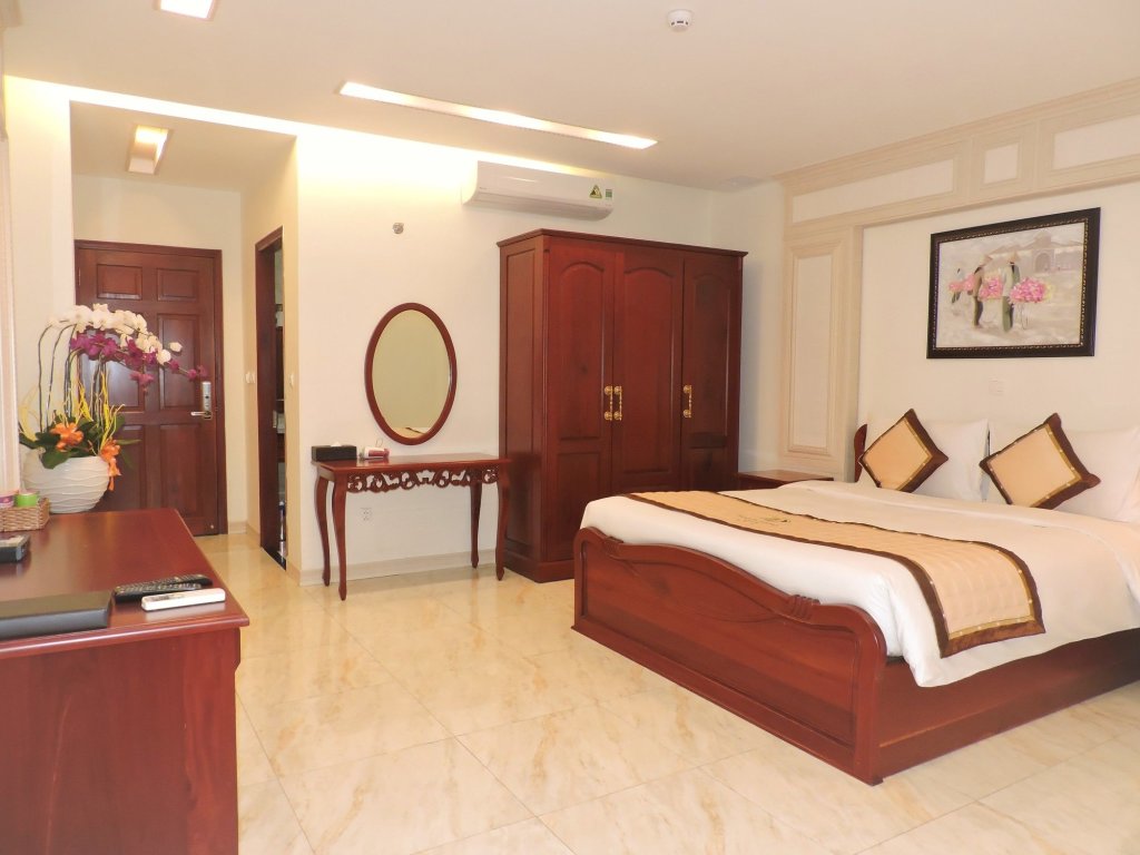 Minh Tam Phu Nhuan Hotel & Spa — фото 4