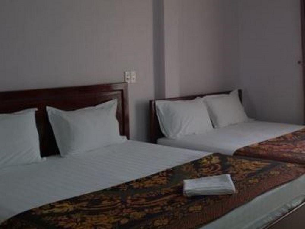 Хюэ: Thanh Hang Guesthouse