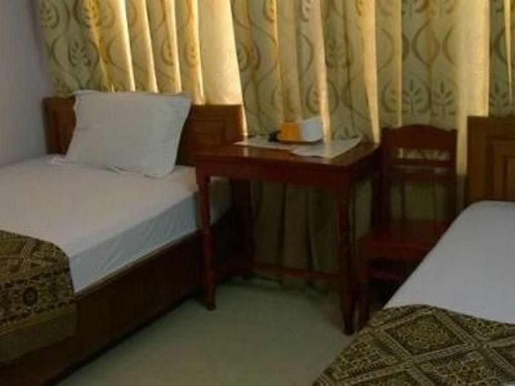 Хюэ: Thanh Hang Guesthouse