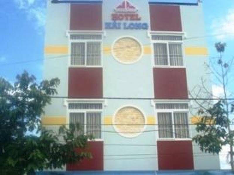Кантхо: Hai Long Hotel