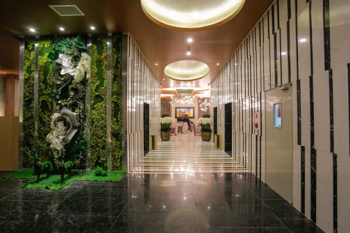 Хошимин: Muong Thanh Grand Sai Gon Centre Hotel