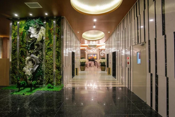 Хошимин: Muong Thanh Grand Sai Gon Centre Hotel