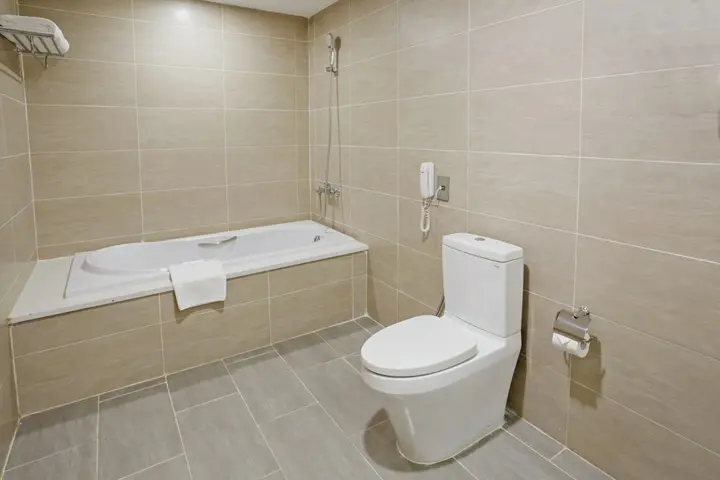 Хошимин: Muong Thanh Grand Sai Gon Centre Hotel