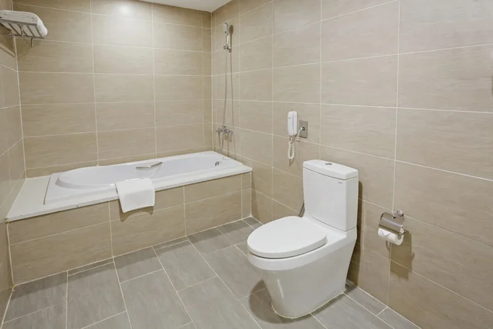 Хошимин: Muong Thanh Grand Sai Gon Centre Hotel