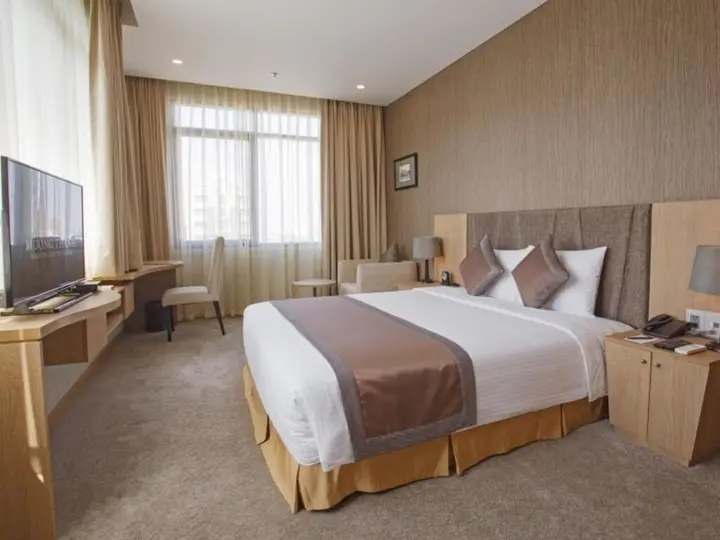 Хошимин: Muong Thanh Grand Sai Gon Centre Hotel