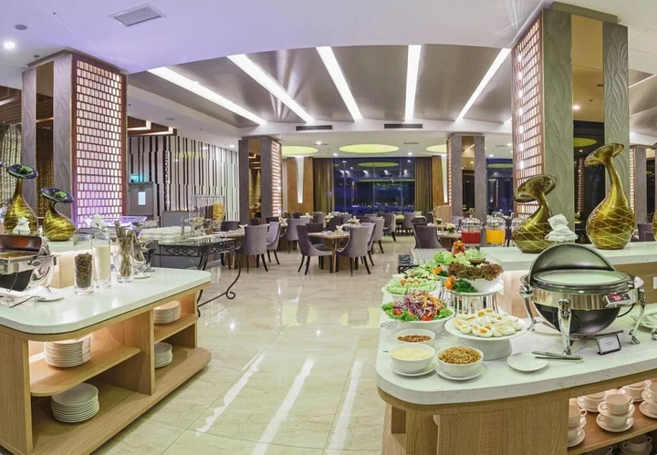 Хошимин: Muong Thanh Grand Sai Gon Centre Hotel