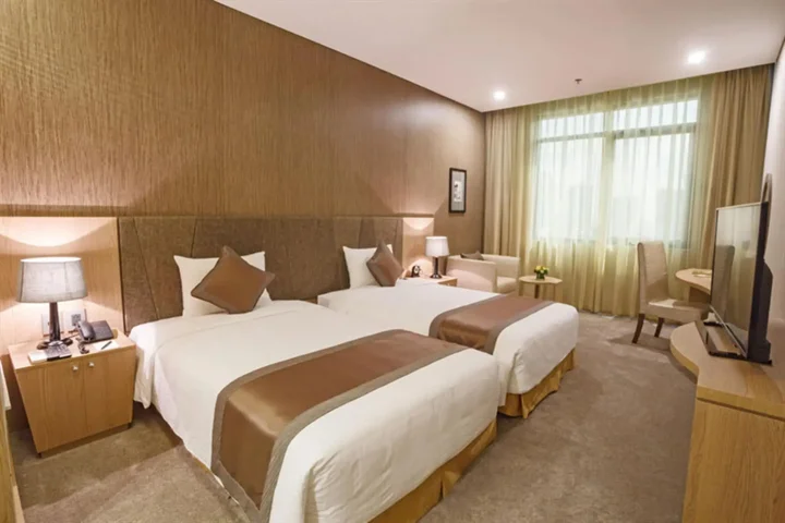 Хошимин: Muong Thanh Grand Sai Gon Centre Hotel