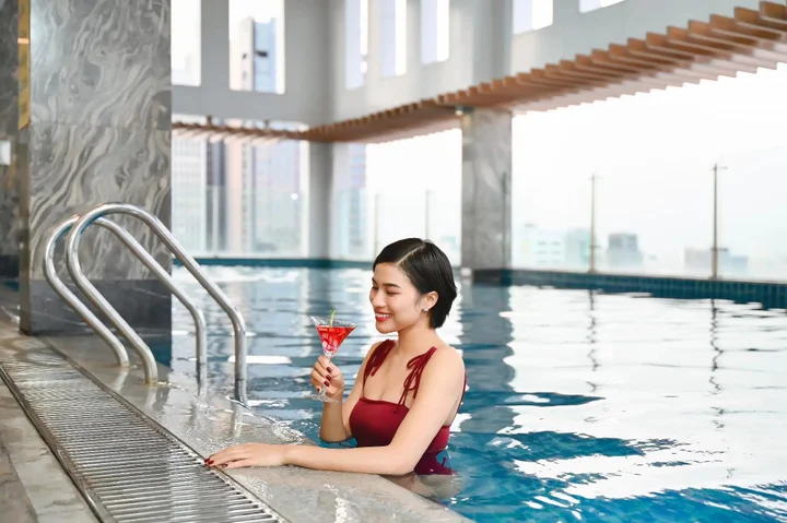 Хошимин: Muong Thanh Grand Sai Gon Centre Hotel