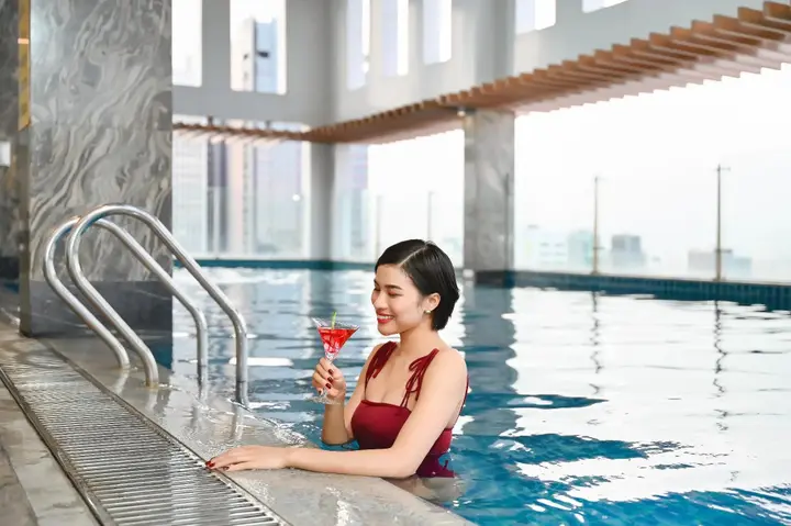 Хошимин: Muong Thanh Grand Sai Gon Centre Hotel