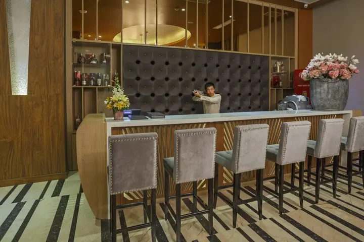 Хошимин: Muong Thanh Grand Sai Gon Centre Hotel