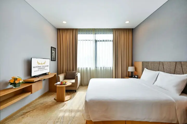 Хошимин: Muong Thanh Grand Sai Gon Centre Hotel