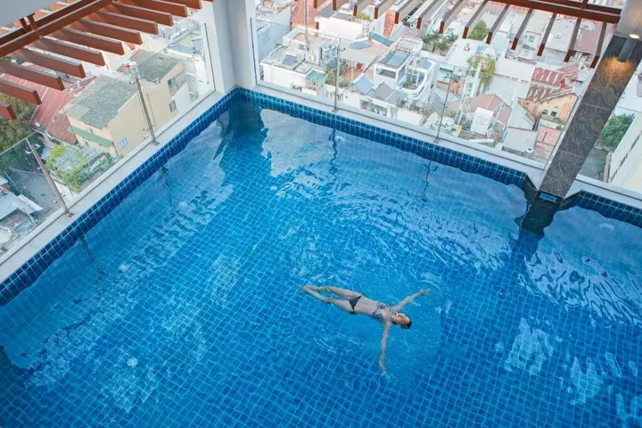 Хошимин: Muong Thanh Grand Sai Gon Centre Hotel