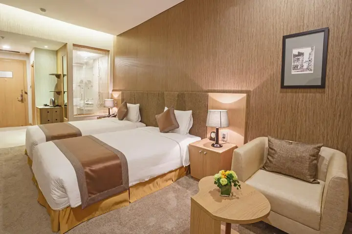 Хошимин: Muong Thanh Grand Sai Gon Centre Hotel