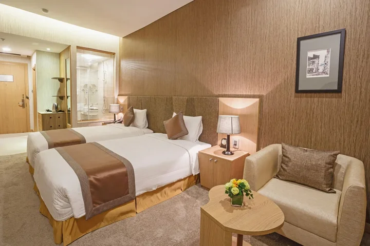 Хошимин: Muong Thanh Grand Sai Gon Centre Hotel
