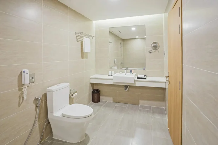 Хошимин: Muong Thanh Grand Sai Gon Centre Hotel