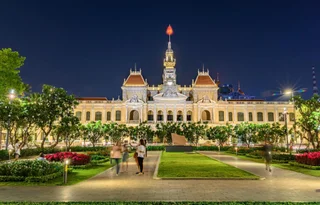 Хошимин: Muong Thanh Grand Sai Gon Centre Hotel