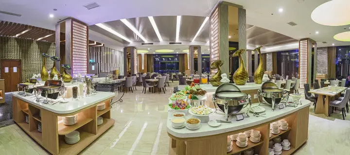 Хошимин: Muong Thanh Grand Sai Gon Centre Hotel