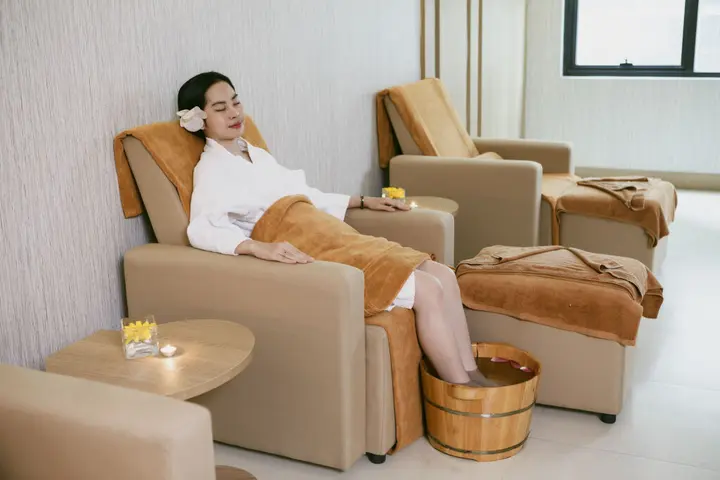 Хошимин: Muong Thanh Grand Sai Gon Centre Hotel
