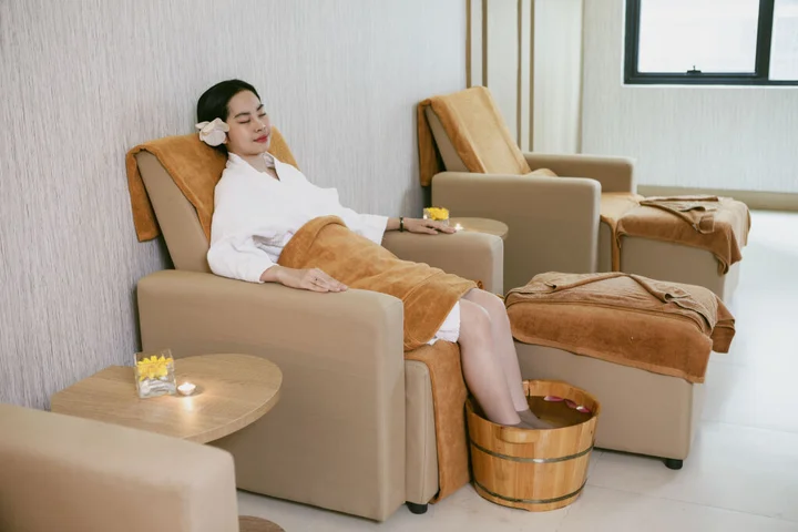 Хошимин: Muong Thanh Grand Sai Gon Centre Hotel