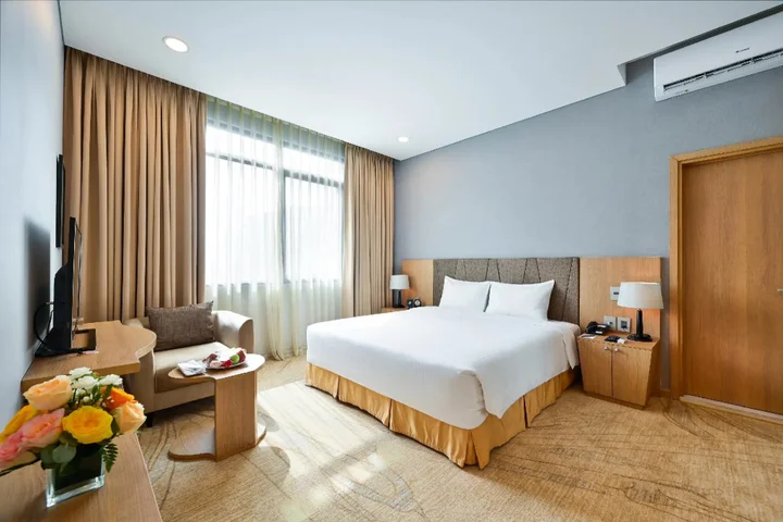 Хошимин: Muong Thanh Grand Sai Gon Centre Hotel