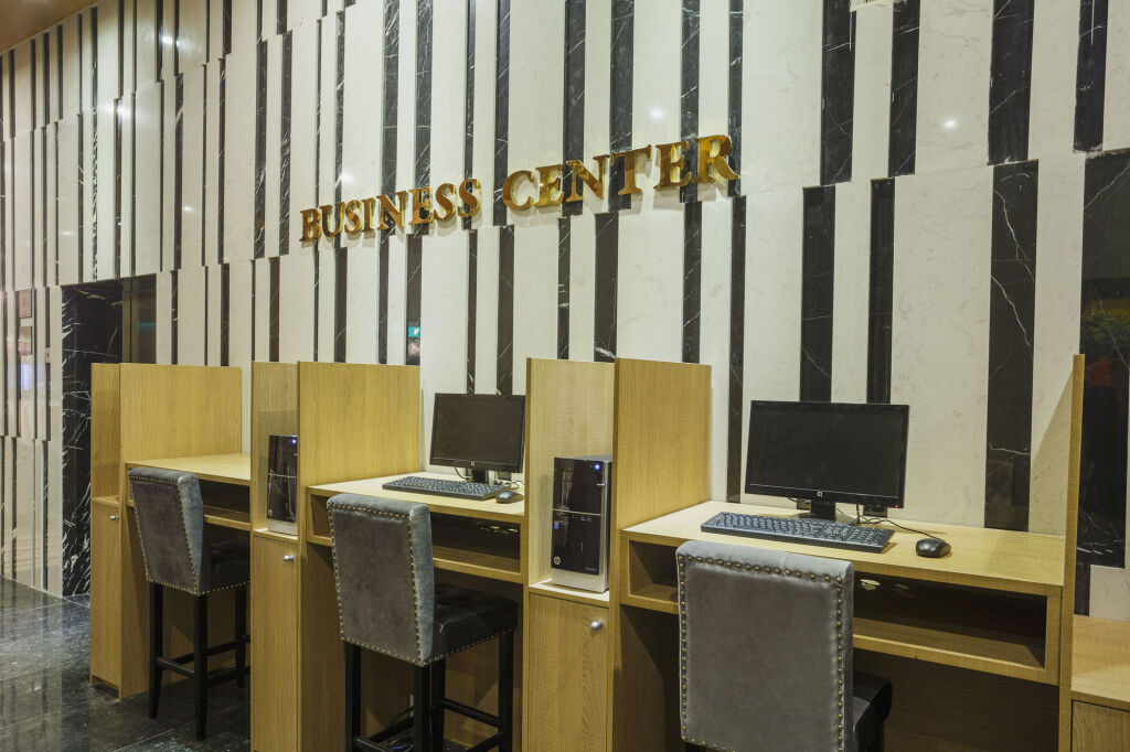 Хошимин: Muong Thanh Grand Sai Gon Centre Hotel