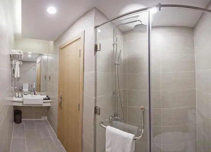 Хошимин: Muong Thanh Grand Sai Gon Centre Hotel
