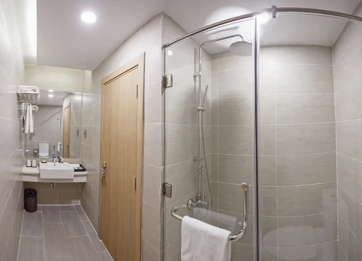 Хошимин: Muong Thanh Grand Sai Gon Centre Hotel