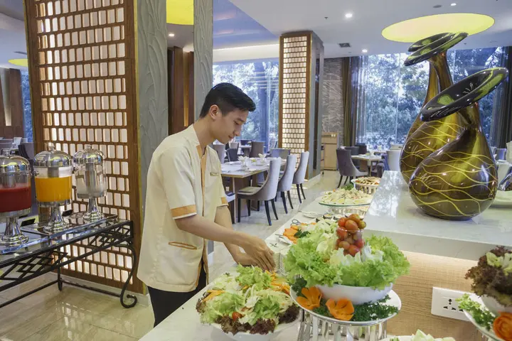 Хошимин: Muong Thanh Grand Sai Gon Centre Hotel