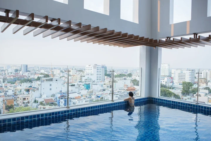Хошимин: Muong Thanh Grand Sai Gon Centre Hotel