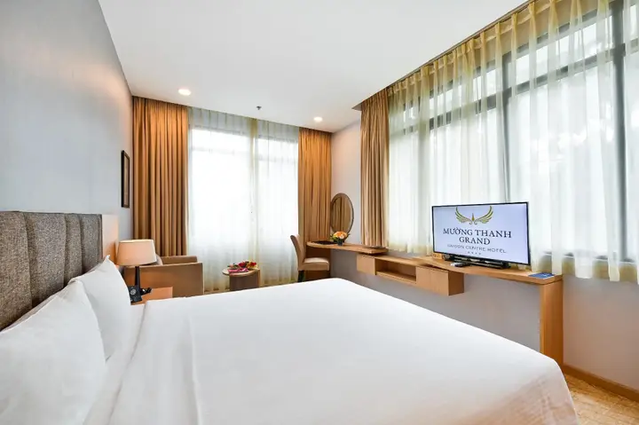 Хошимин: Muong Thanh Grand Sai Gon Centre Hotel